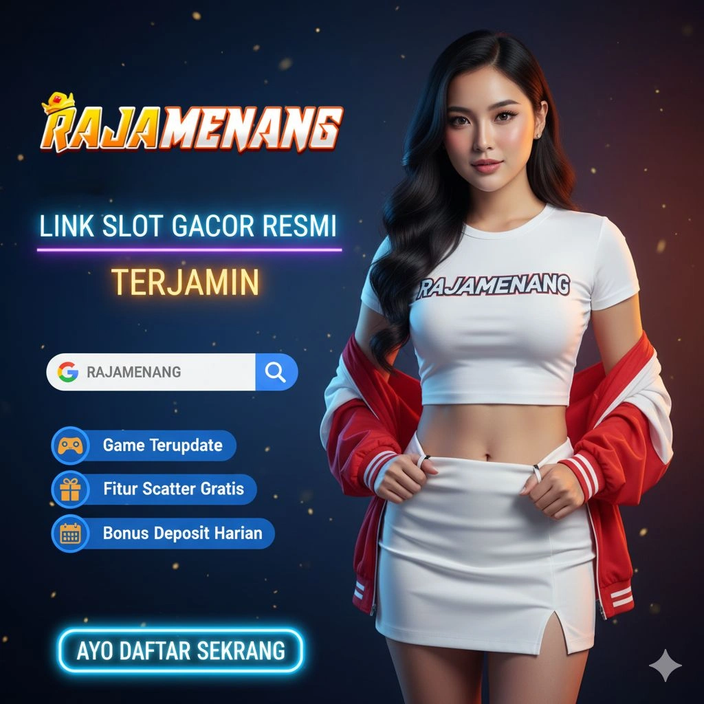RAJAMENANG > Link Situs Slot Online Paling Gacor Hari Ini Gampang Cuan